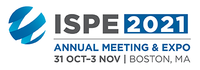 ISPE 2021 Annual Meeting & Expo logo